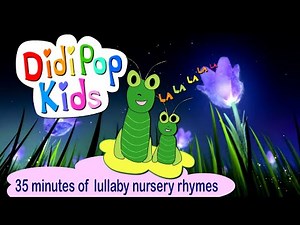 cocomelon Cricket Alphabet - 1/2 hour of Sleep Music for Kids | DidiPop