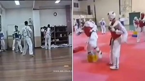 Old School Taekwondo VS New Style Taekwondo | Taekwondo Techniques