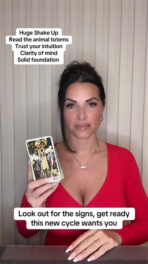 Happy New Year guys!! look for the signs trust your intuition nature is speaking to you and it’s up to you to take notice of it! You’re being guided, get clarity of mind get a plan in place take action. Let’s start this New Year and use this potent energy to shake things up ##newyear##sign##trust##loveyou##tarot