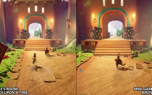 [It Takes Two] 100% Achievements_Trophies & All 25 Minigames Locations Guide