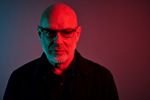 Brian Eno announces Film Music 1976-2020 compilation