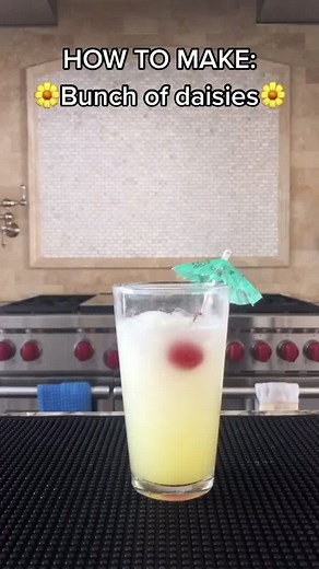 Tommy’s Mocktails! on TikTok