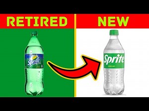 Sprite's Green Bottle no more! And Is Sprite Good for Health?