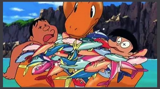 Nobita's Dinosaur Adventure 2006 A Journey to the Prehistoric Era with Doraemon!
