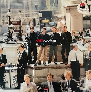Cast - All Change