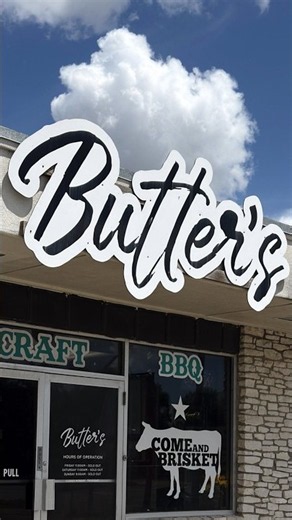 Butter's BBQ #15 Texas Monthly