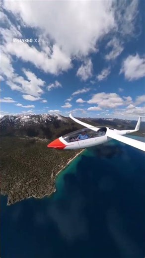 Turning a Jet Into a Glider | Arcus M Flight by Gordon Boettger