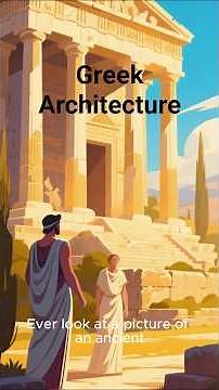 Greek Architecture: The Language of Columns Explained 🏛️