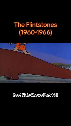The Flintstones: Yabba Dabba Doo! Nostalgia Animated Kids Show