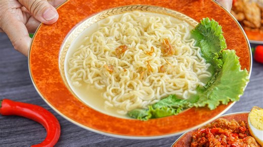 15 Resep Mie Kuah Lezat dan Mudah Dibuat di Rumah