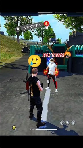 TODAY I SEE 👁️ VERY ALONE NOOB 😞 VERY SAD MOMENTS 🥺#freefire