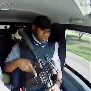 8.4M views · 95K reactions | A heart-stopping video shows an armored vehicle driver evading an attempted heist in April, as the truck was rammed and came under gunfire. The suspects reportedly fled without any cargo. https://bit.ly/3nRjhEg | WTRF 7News | Facebook