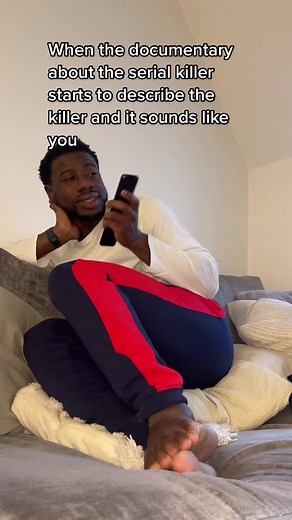 Documentary Serial Killer Memes: When You Relate a Bit Too Much