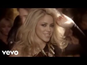 Shakira - She Wolf