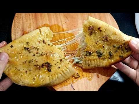 butter garlic bread | best air fryer recipes | bread recipe | garlic butter recipe | momsfood