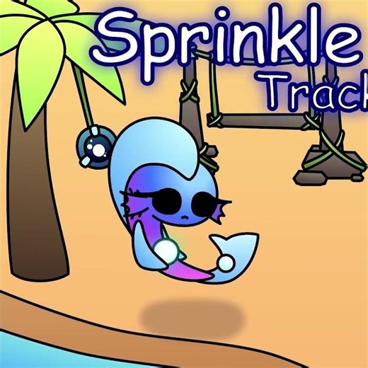 Sprinkle on Organic Oasis! (Animation)