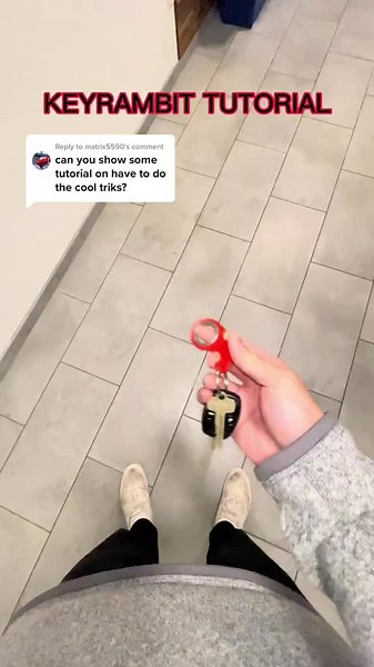 ActionKeyChain on TikTok