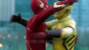 The Flash S06E14 Death of the Speed Force