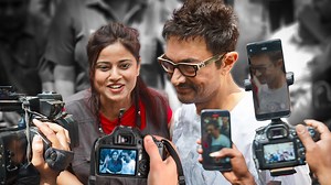 1.2M views · 55K reactions | I Became Paparazzi to meet Bollywood Celebrities !.mp4 | Nishu Tiwari | Facebook