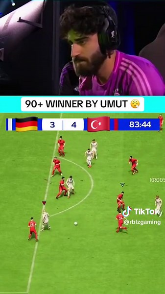 Dramatic Win for Germany Against Turkey in UEFA Euros