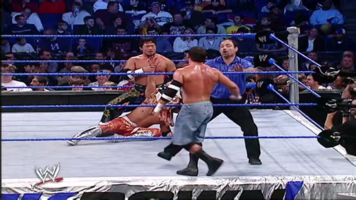 SMACKDOWN 2003.11.6-c