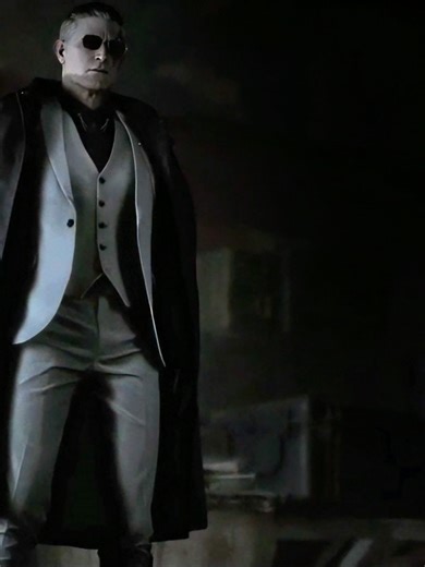 I Remain Versatile: Excitement for RE Requiem