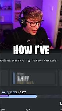 Exposing PWR's Fortnite Stats...