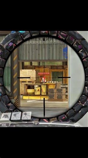 Sniper Spot in Cod Mobile #shorts #codm