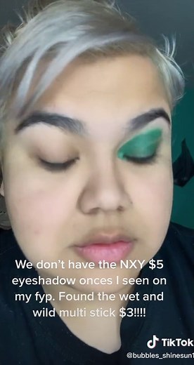 Tried my best to keep it under a minute #wetnwildbeauty #wetnwildmakeup #makeup