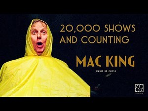 Mac King: 20,000 Shows and Counting