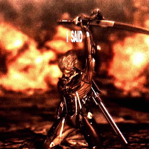 Raiden's Code of Justice in Metal Gear Solid