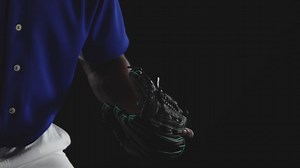 Baseball player | Free Stock Video Footage
