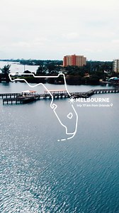 Traveling into Melbourne, Florida? Discover bustling boardwalks, scenic parks and more! Only a 1-hour drive from Orlando. | VISIT FLORIDA | Facebook