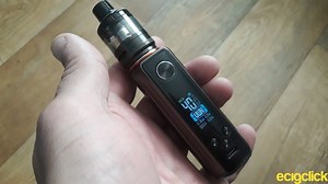 Vaporesso Target 80 Pod Kit Review - Ecigclick