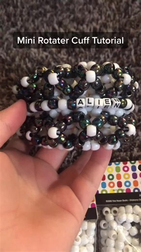 Sorry this isn’t that good of a tutorial someone asked a while ago I can’t find the comment #kandi #kandikid