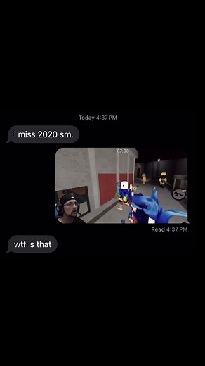 Nostalgia for Roblox Piggy in 2020