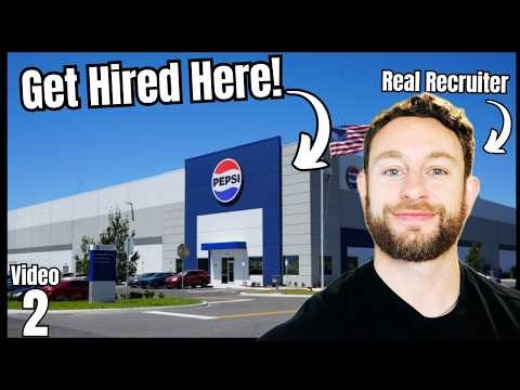 PepsiCo Behavioral Interview Questions and Answers - How to Get Hired at Pepsi