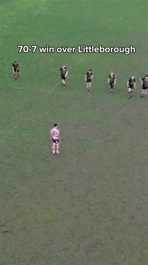 One Try, One Game: My Rugby Experience