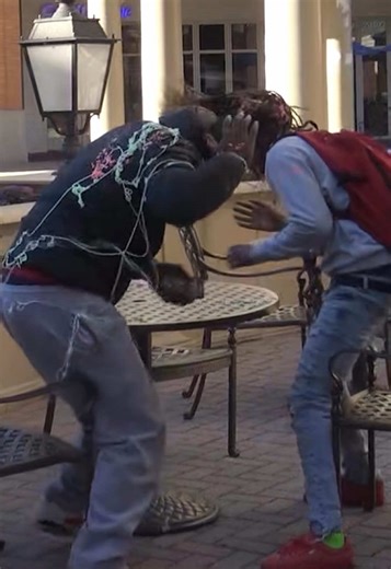 Hilarious Silly String Prank