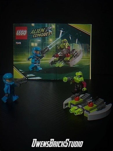 The Greatest LEGO Theme Ever? This is The Way Of The Brick!