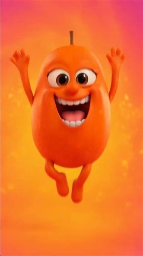 "This is the weirdest fruit universe on YouTube