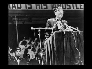 Most Hon. Elijah Muhammad ~ Warning to the Hypocrites 1964 Chicago