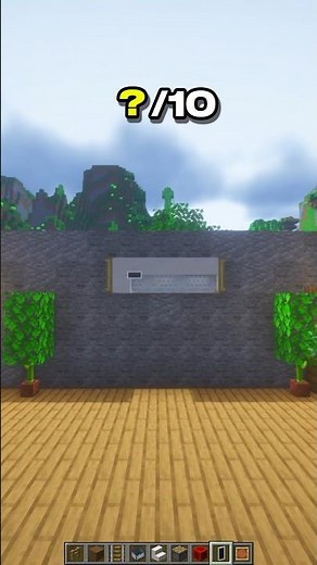 How to Make an Easy Air Conditioner in Minecraft ❄️ | CupSapling