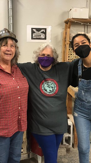 46K views · 39 reactions | gbsct So thankful for this opportunity! As a fiber artist myself I love to discover and explore different traditional methods of interacting with fiber throughout history. This was such an amazing experience! I’m honored to have been able to take part 殺 #waulking #outlander #fiberarts #womenshistorymonth | Our Shield Maiden | Facebook