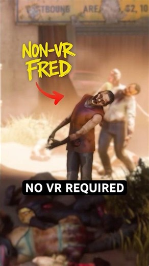 Arizona Sunshine Is No Longer VR Exclusive