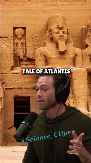Did Atlantis Exist in the Sahara? Jimmy Corsetti Explains | Joe Rogan