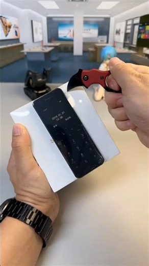 Dual Unboxing Fun: Inside the Box & Revealing the Hidden Camera Tech #shorts #trending