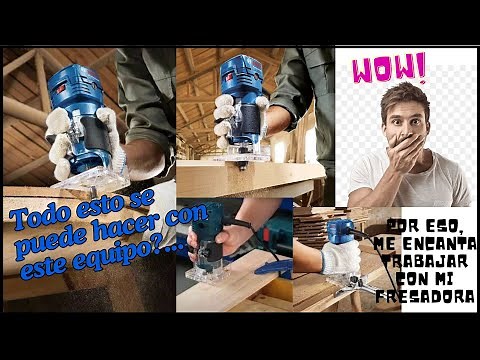 See everything you can do with your milling machine.