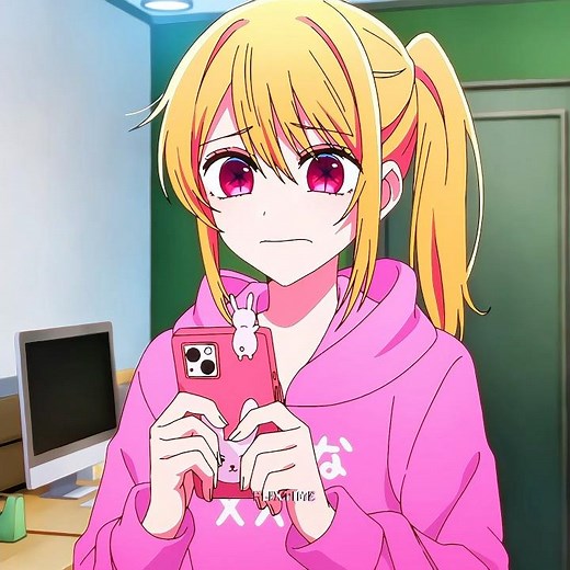 ✩Ruby Hoshino Being Pure Chaos 😆💖 | Oshi No Ko Season 3 Episode 5