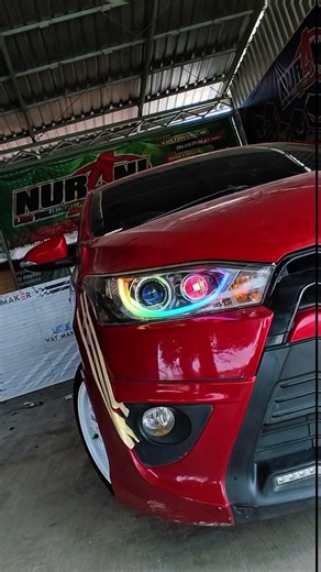 #share pemasangan biled AES toyota yaris new